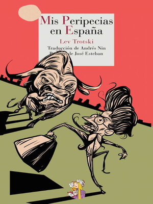 cover image of Mis peripecias en España